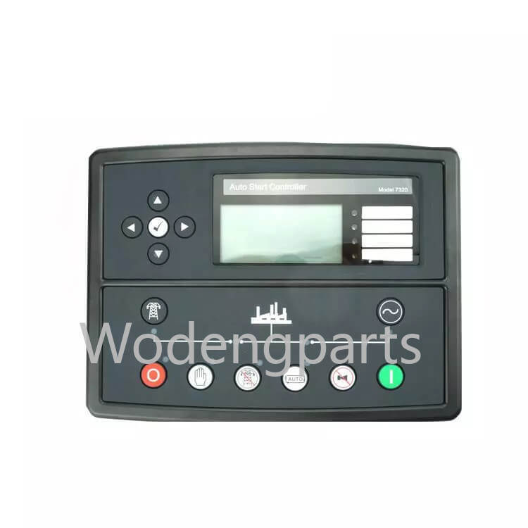 Auto Controller Replacement AMF ATS DSE7320 Generator Control Module Board