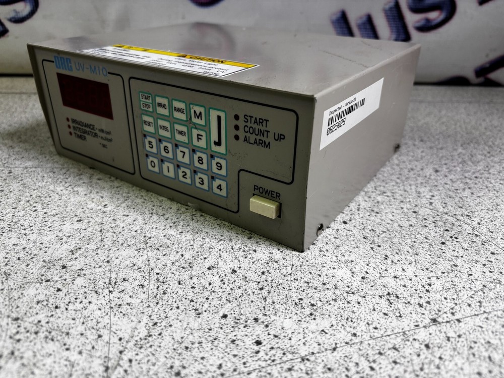 ORC UV-MIO Illuminance Meter