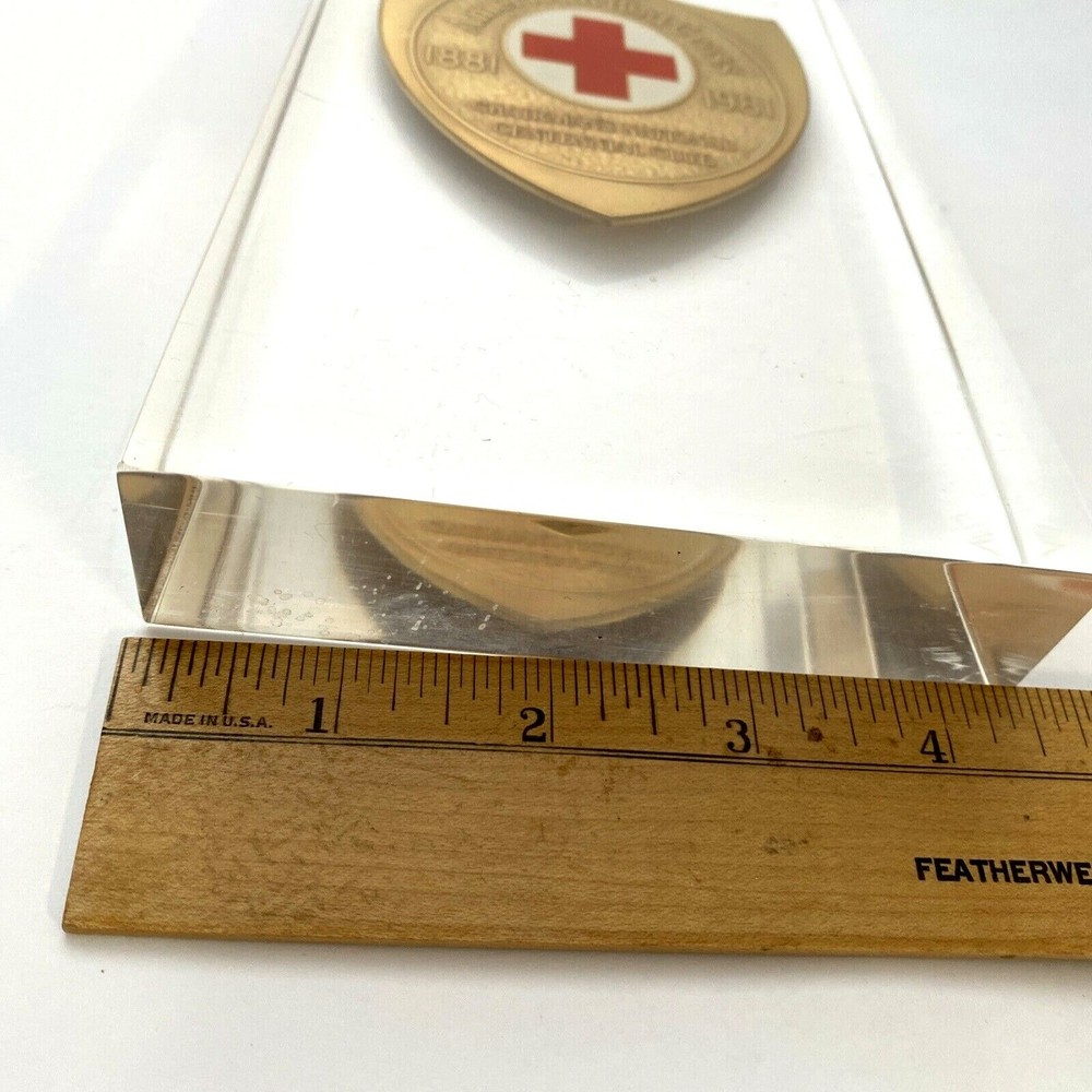 Vintage ARC Award Desk Display 1981