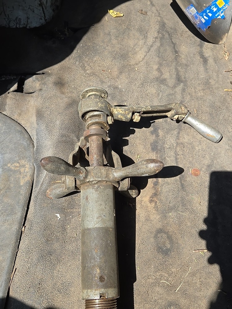 Mueller D5 Drilling and Stopping / Tapping Machine (SD12)