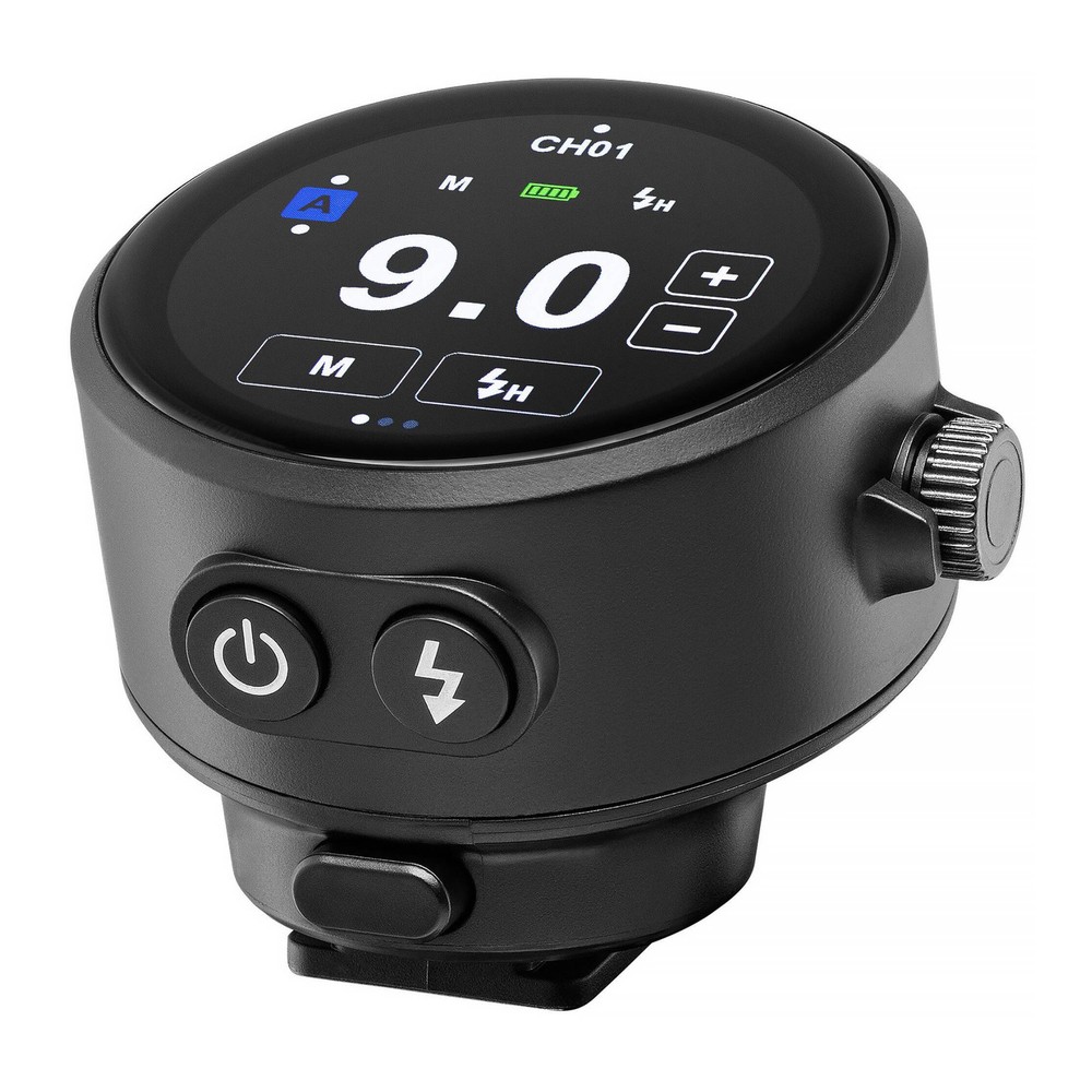 Westcott FJ-T1 M Multi-Brand Touchscreen Wireless Trigger