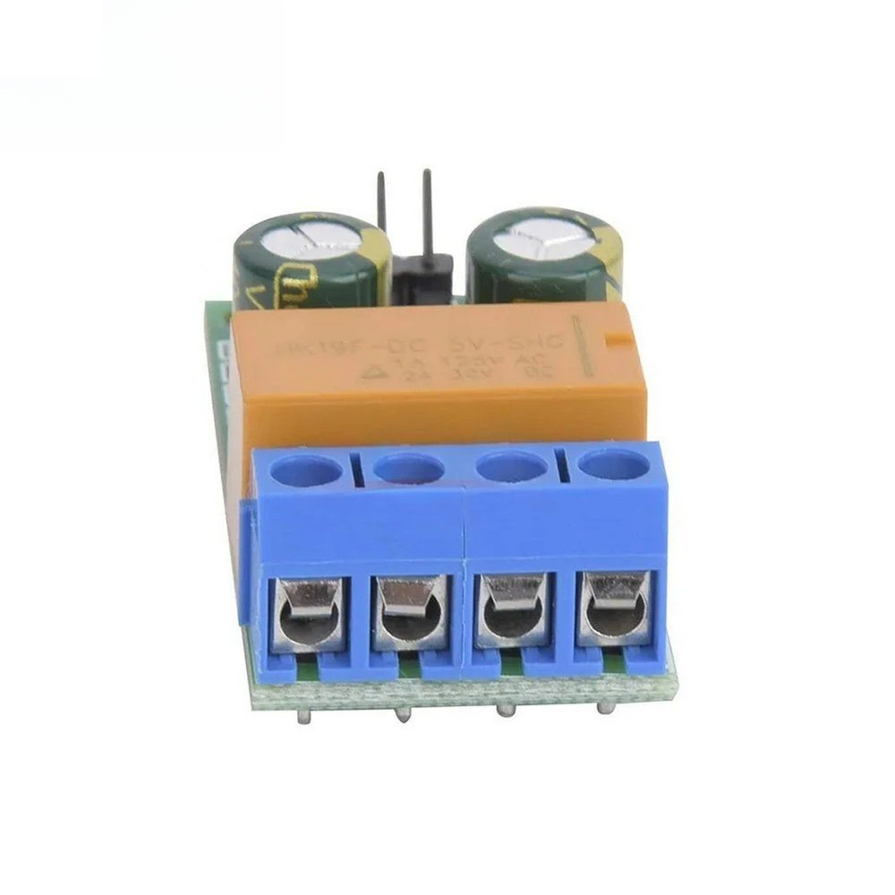 For DC Motors Fwd-Rev Controller Self-locking Module Load Current Max 2A