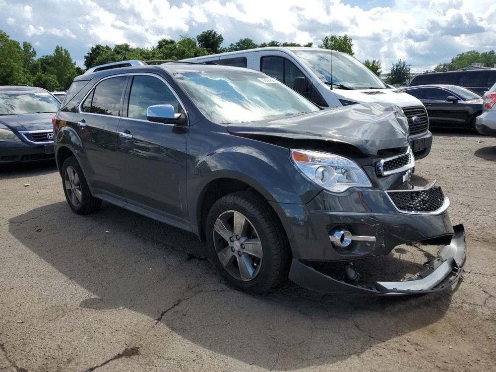 Camera/Projector Front View Camera Fits 13-14 SRX OEM