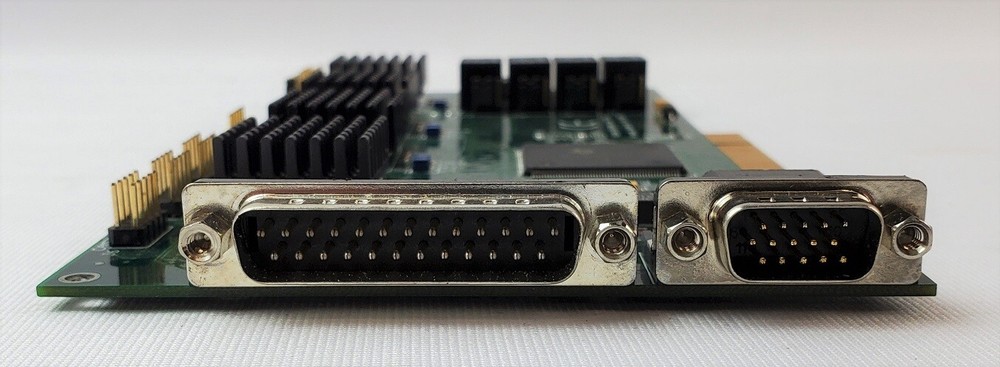 Alpha Systems Lab Inc TSW-03050B-000000-0A64-4001 Interface Card