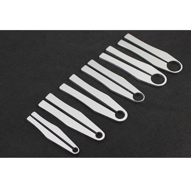 6pcs Flash Socket Ring Removal Clamp Tool Fit For Leica M2/M3/M4/M5 Camera