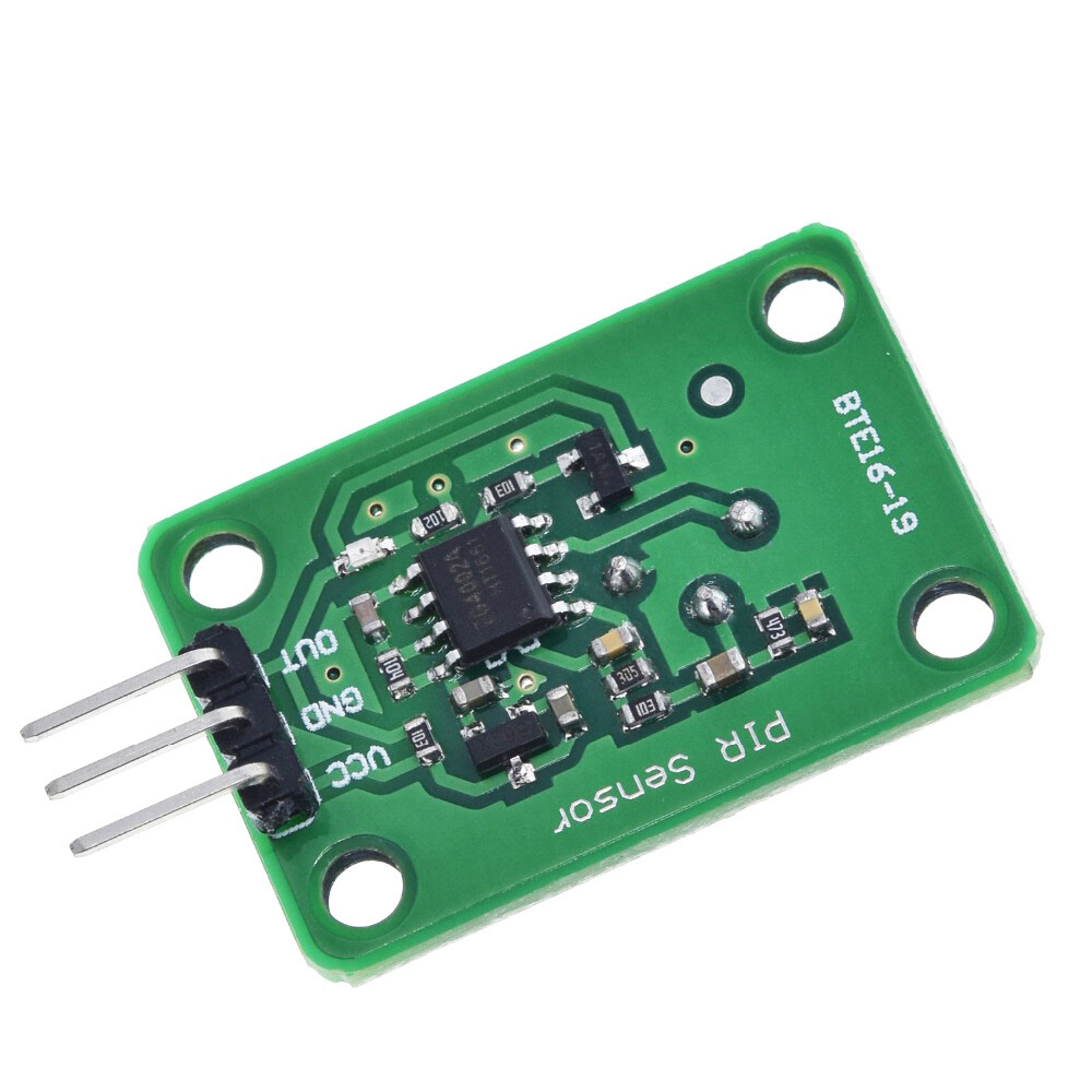 120 degree Pyroelectric Infrared sensor Human Body Detecting PIR Motion Module