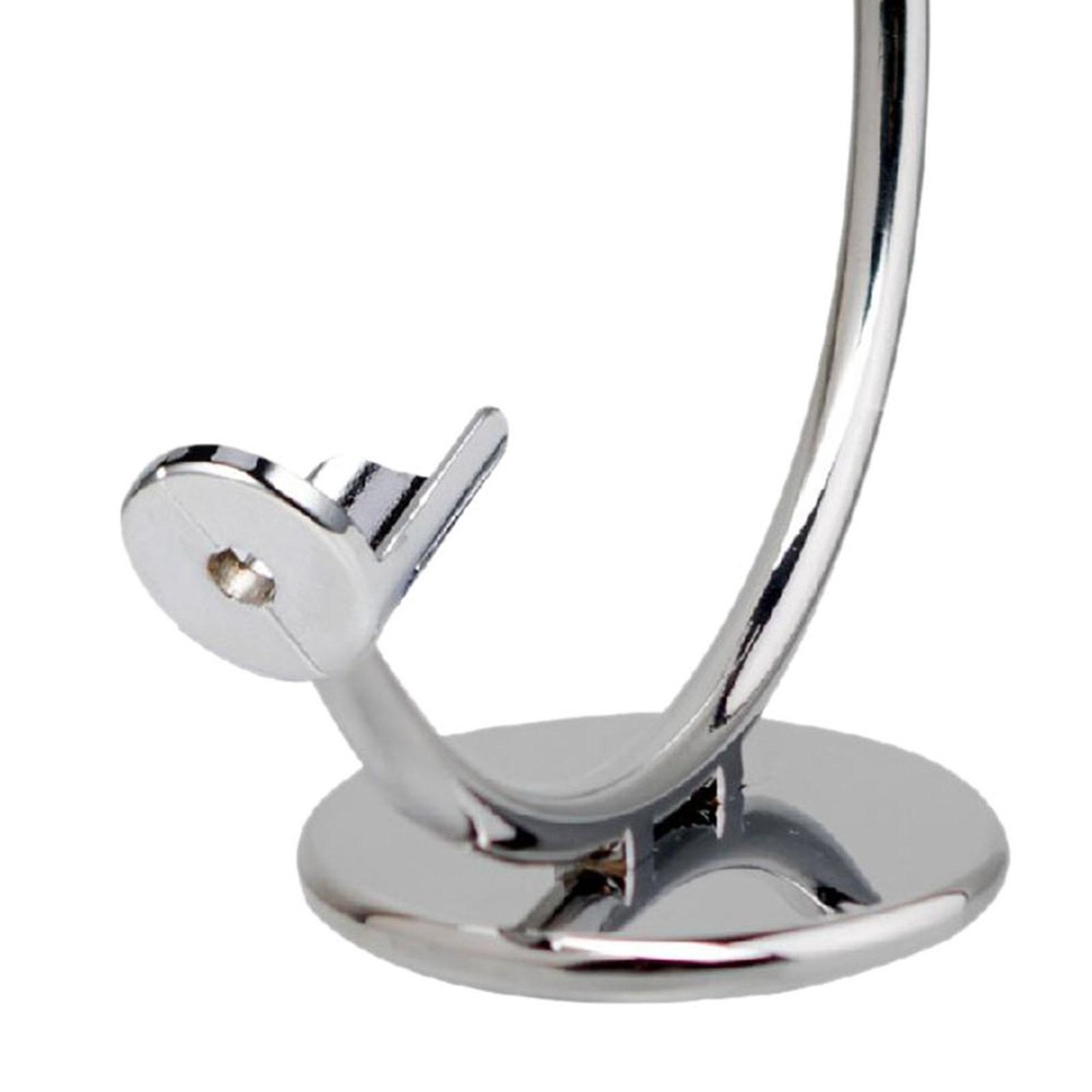 Straight Stand Curved Stand Accessory Shaving Stand Holder