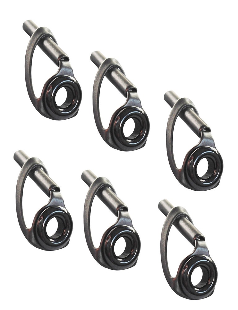 #8 Light Titanium Oxide Casting Rod Tip Top Guides