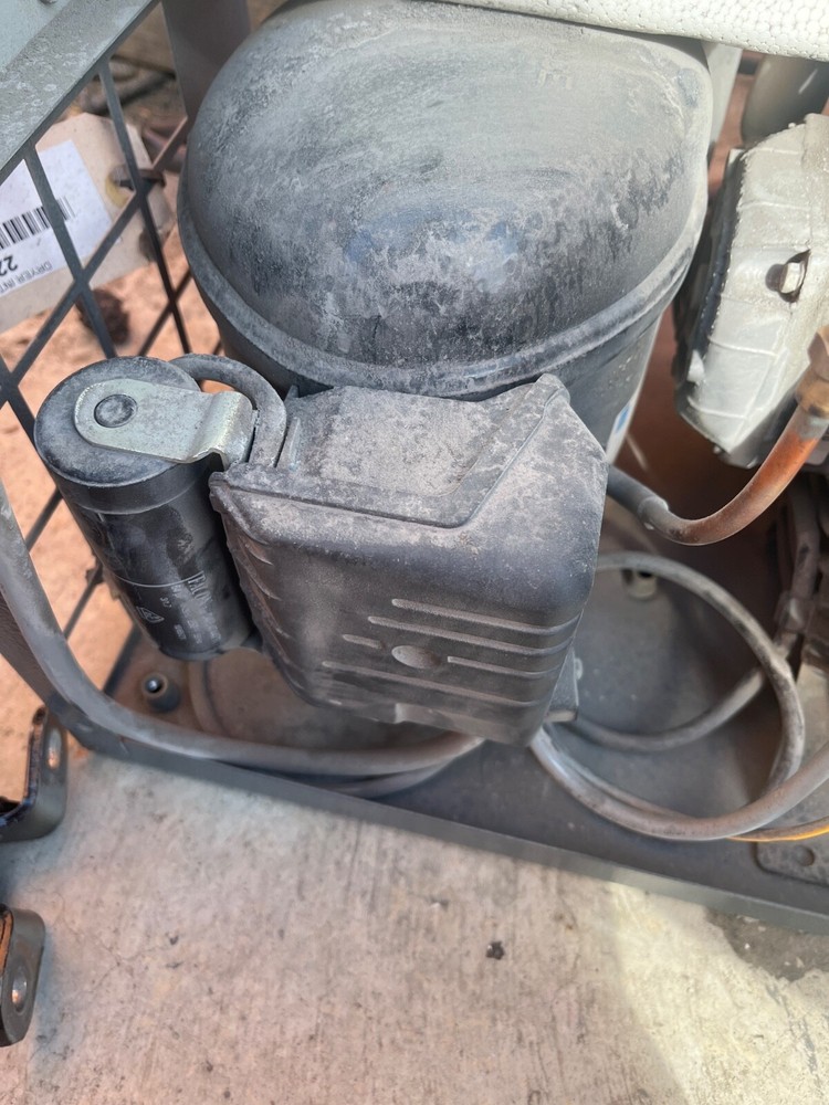 Tecumseh AE4440Y-AA1A Replacement Refrigeration Compressor