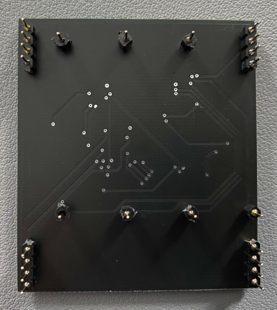 Commodore 64 C64 SRAM Module DRAM 4164 Replacement 250425