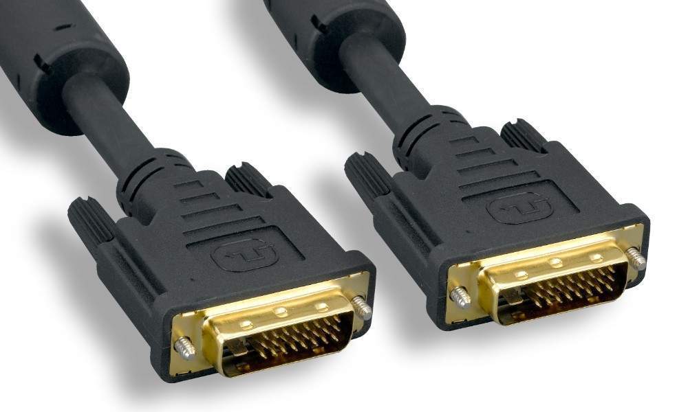DIGITAL DVI-D to DVI-D DVI Cable 3M 10FT