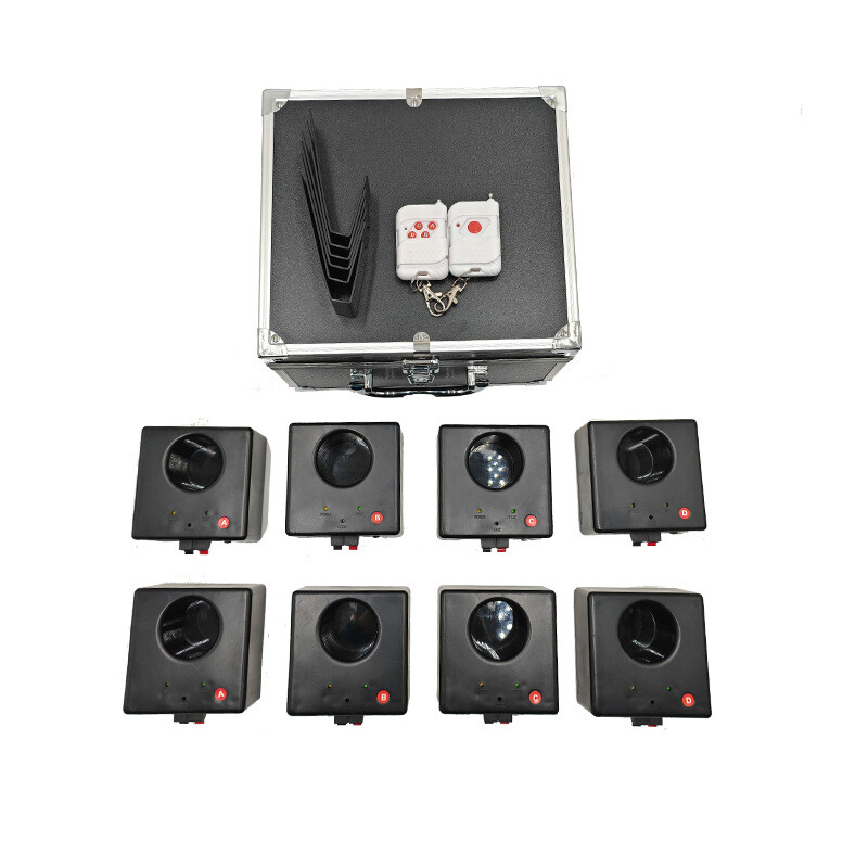 Cold Spark Machine For Wedding Stage Effect DJ Disco Party Remote Control DMX