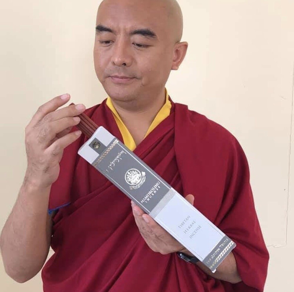 Namdroling Incense