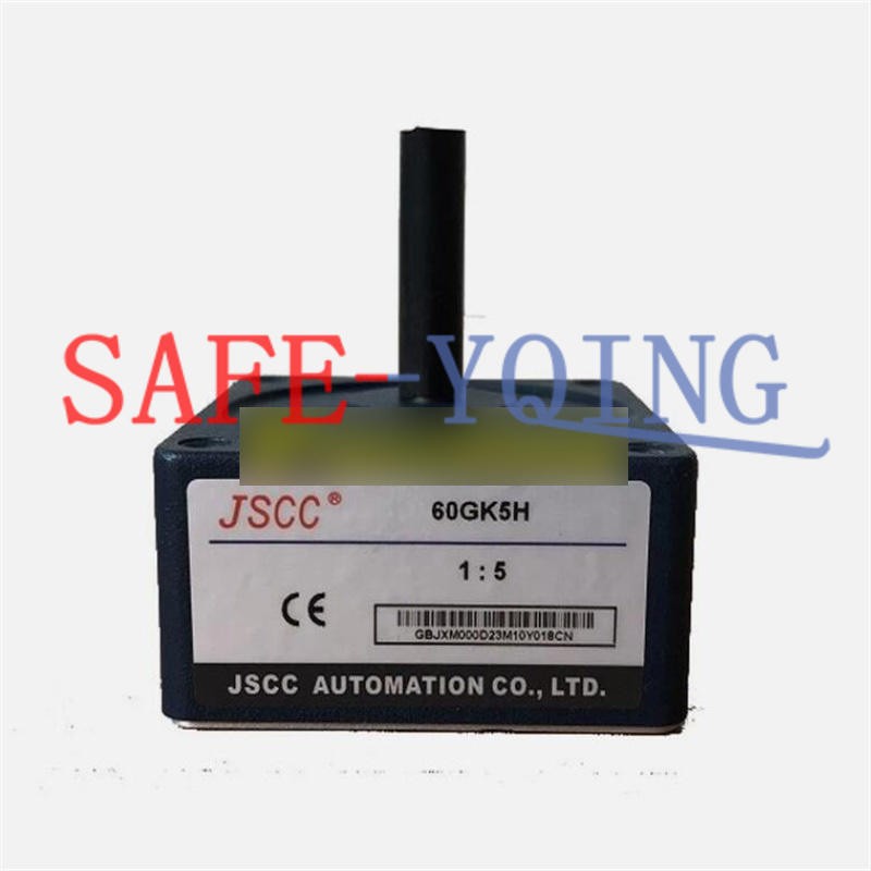 ONE NEW JSCC Reducer Gear 60GK5H 1:5