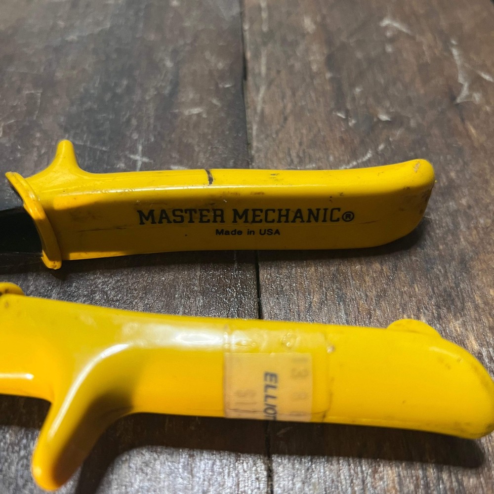 Master Mechanic Tin Snips