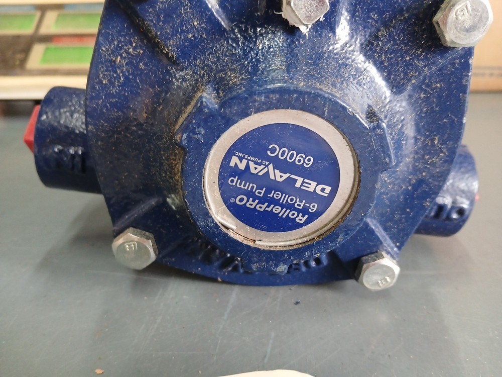 DELAVAN ROLLERPRO 6900 SERIES SPRAYER PUMP ROLLER 6500C 5271706