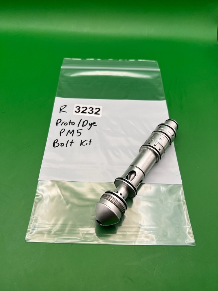Proto/Dye PM5 Bolt Kit
