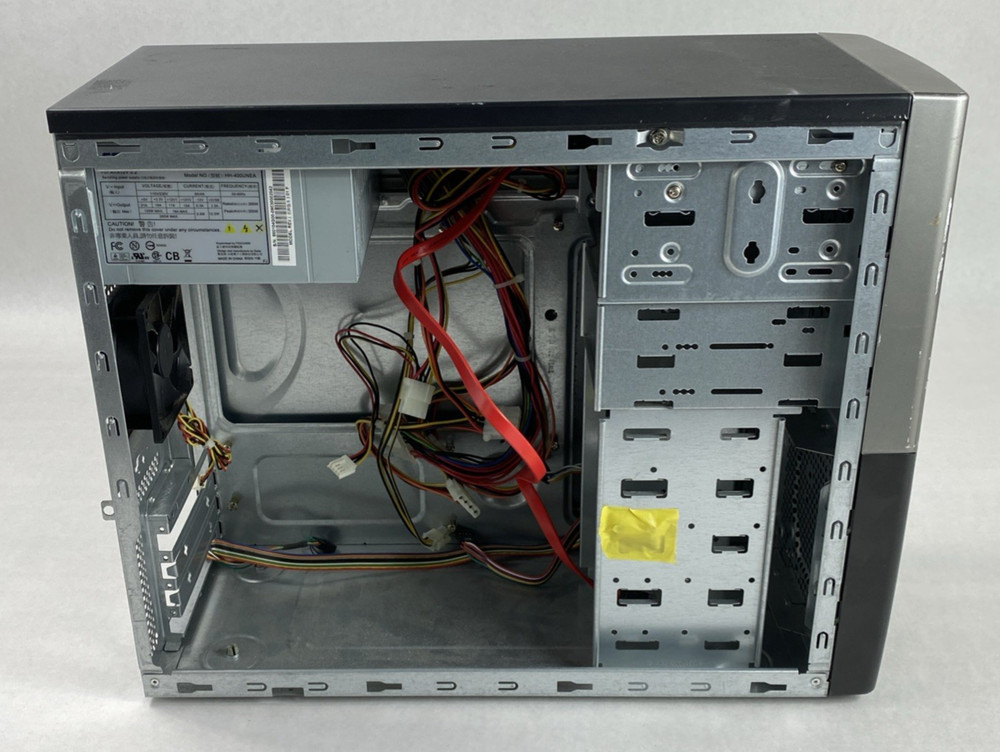 Unbranded Micro ATX Computer Case with 350W Power Supply