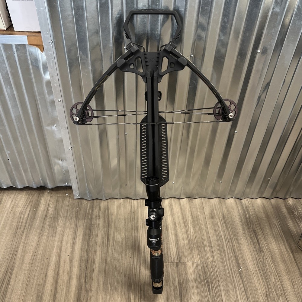 Barnett Whitetail Hunter 2 Crossbow Realtree String