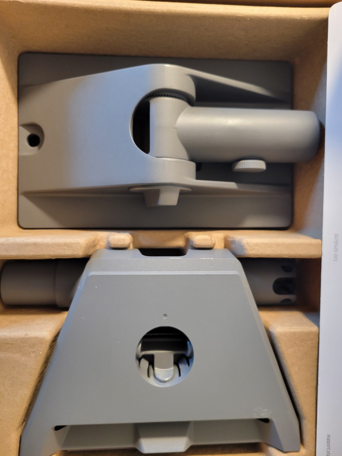 New Starlink Gen 3 Adjustable Pivot Mount (04759105-503) Gen3 - Free Shipping