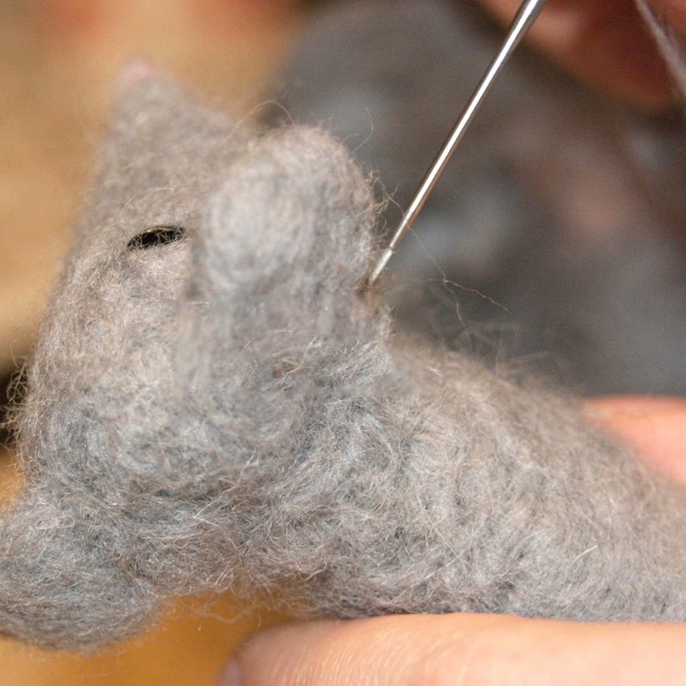 13 Pcs Needle Felting Set for Beginner Needles Kits Beginners Tool