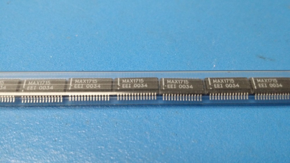 (1 PC) MAX1715EEI MAXIM HIGH-SPEED STEP-DOWN CONTROLLER 28-QSOP