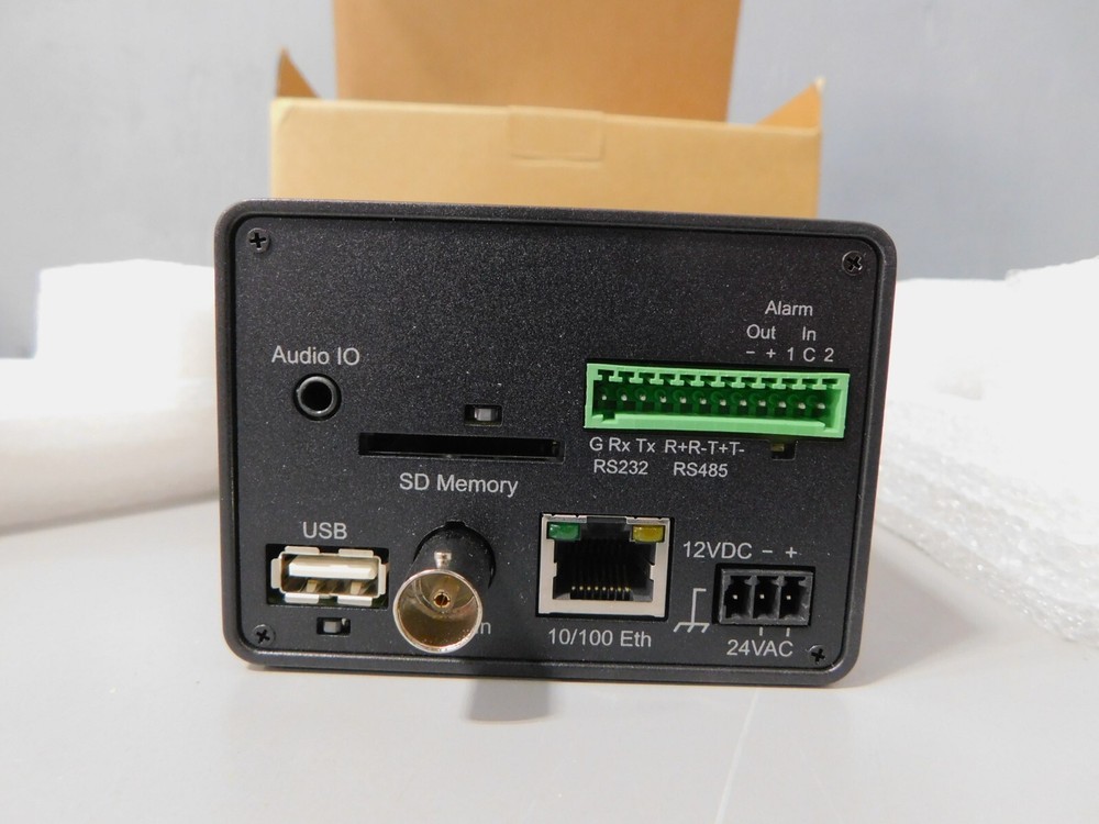 Video IQ VIQ-E1000 Single Channel Camera Encoder