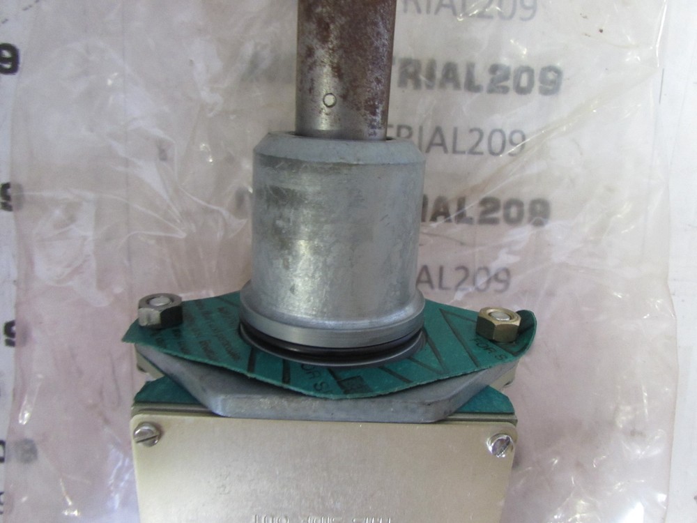 LIMITORQUE LIMIT SWITCH # 4N0-4NC 3 G , 8 POLE NEW