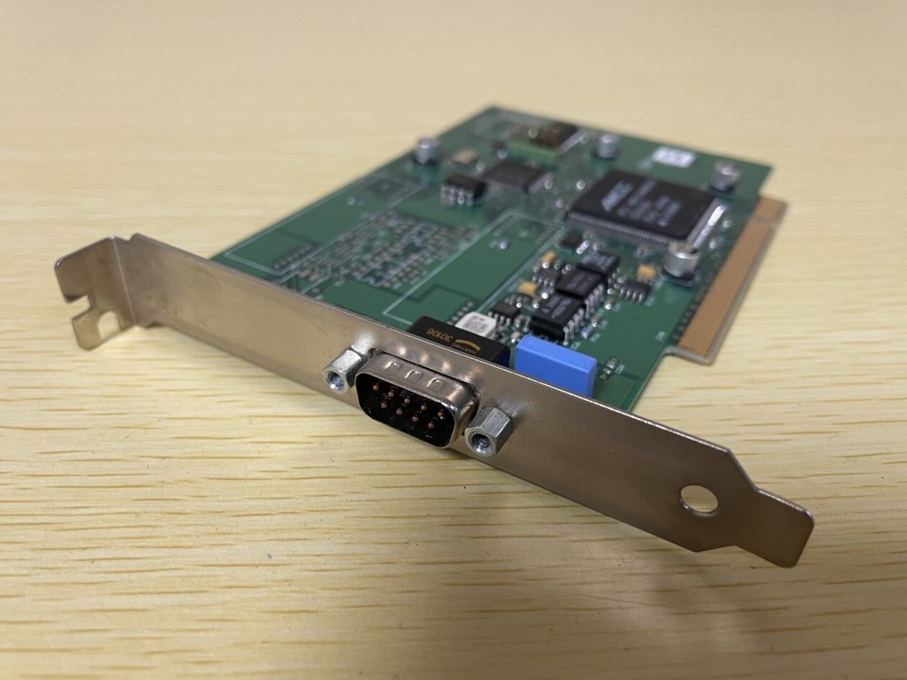Kvaser PCIcan HS 733-0130-00082-7 PCI Controller Interface Card
