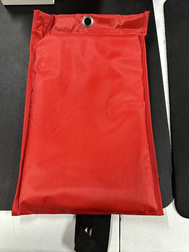 Fire Blanket - 39” x 39” - Fire Suppression Blanket
