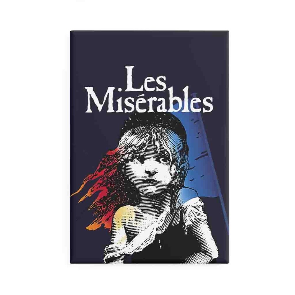 Les Miserables - The Musical Magnet