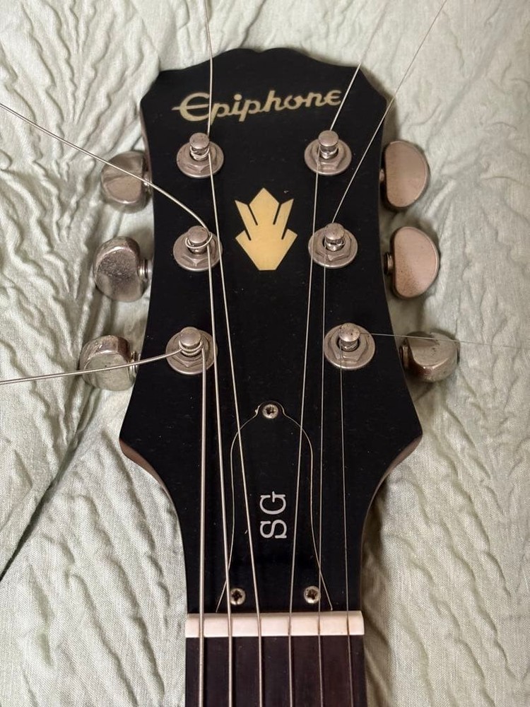 Epiphone SG Electric Guitar Safe Packing!