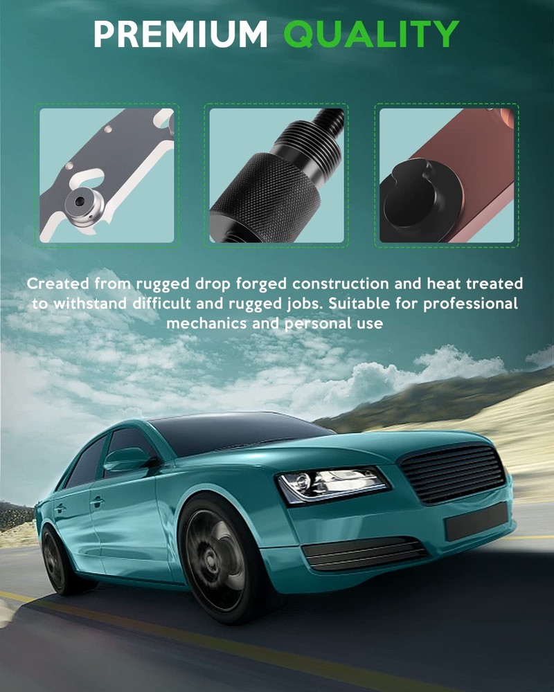 双 Vanos 特殊定时锁定工具套件 适合宝马 M52TU M54 M56