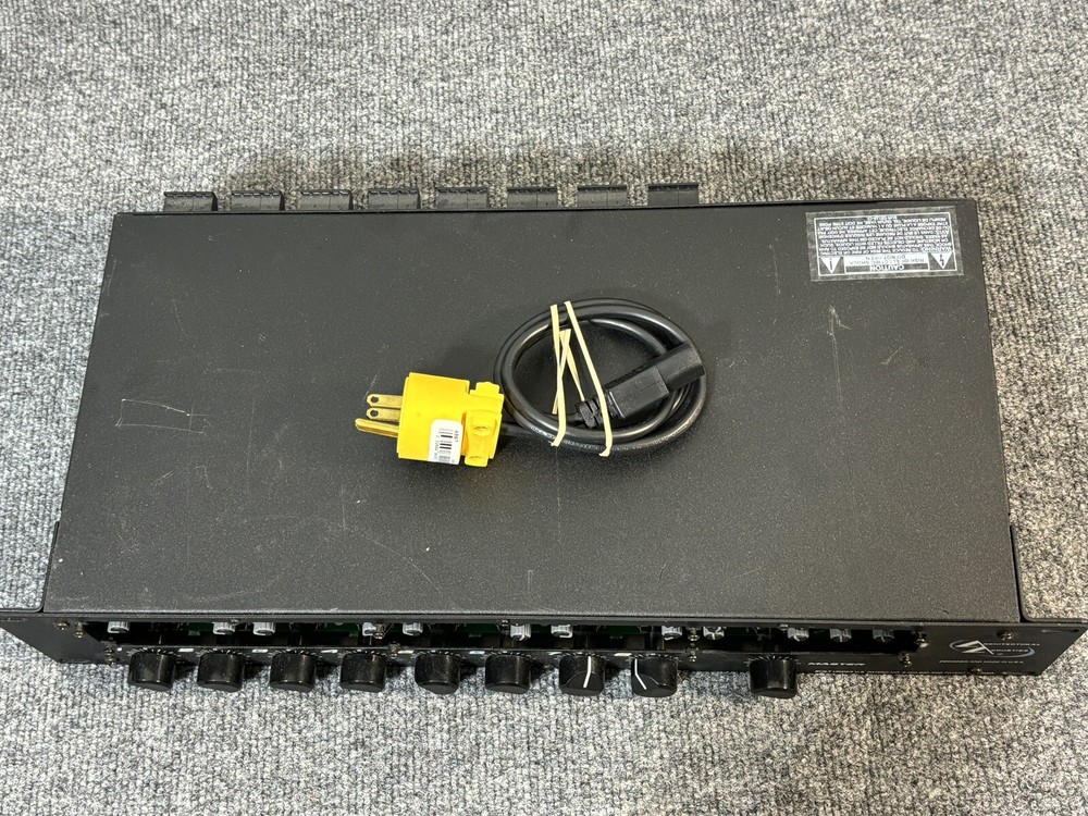 Peavey Architectural Acoustics Automix Control 8