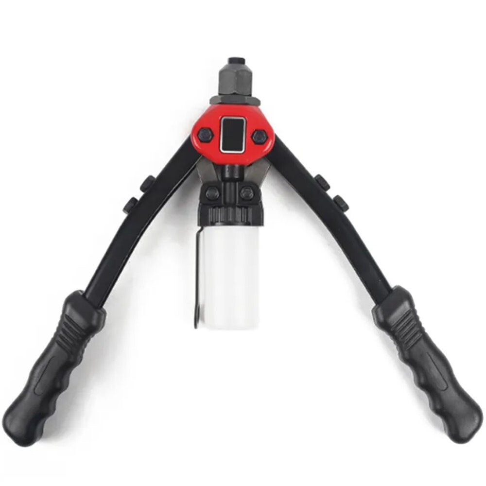 Rivet Tool Hand Riveter Guns Nut Threaded Heavy Duty Riveting Tools