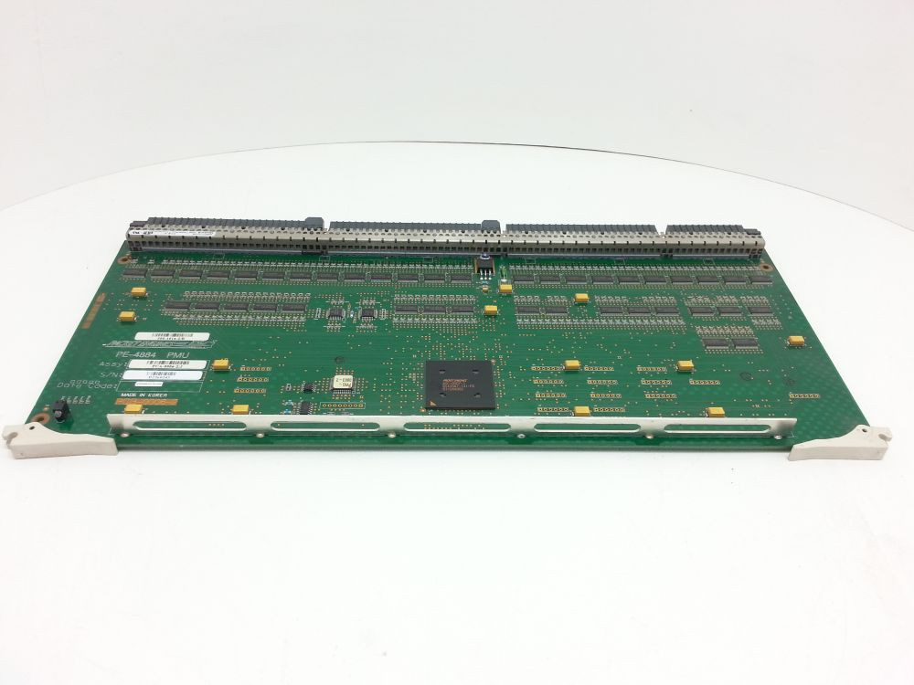 Alcatel 300-1014-2 PE-300-1014, PE-4884 PMU Packet Engine Module