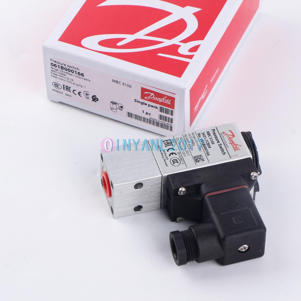 1PCS New Danfoss 061B000166 pressure switch