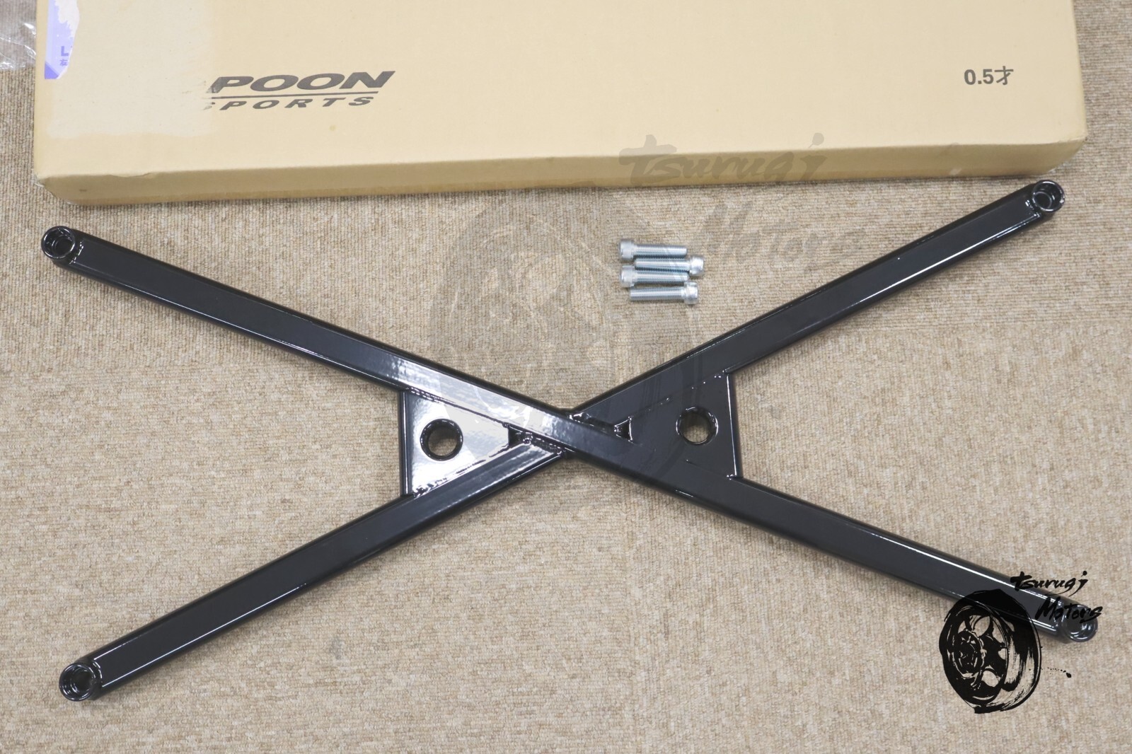 SPOON genuine CROSS BEAM BAR For HONDA S2000 AP1 AP2 50250-AP1-000 OEM New