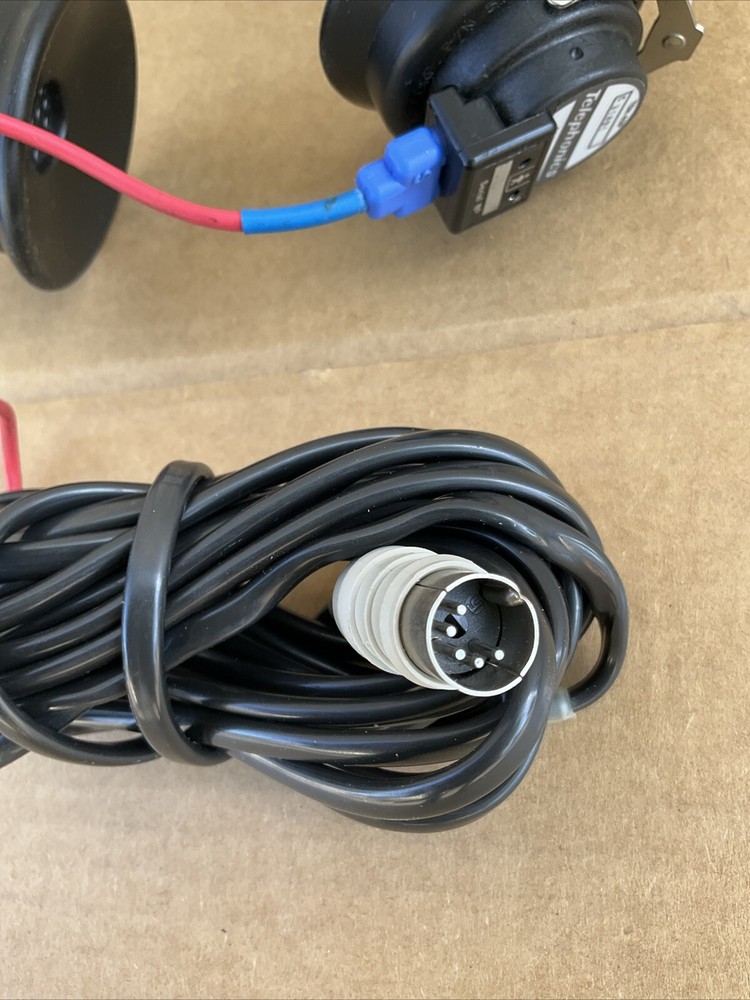 Telephonics TDH 39 headphones