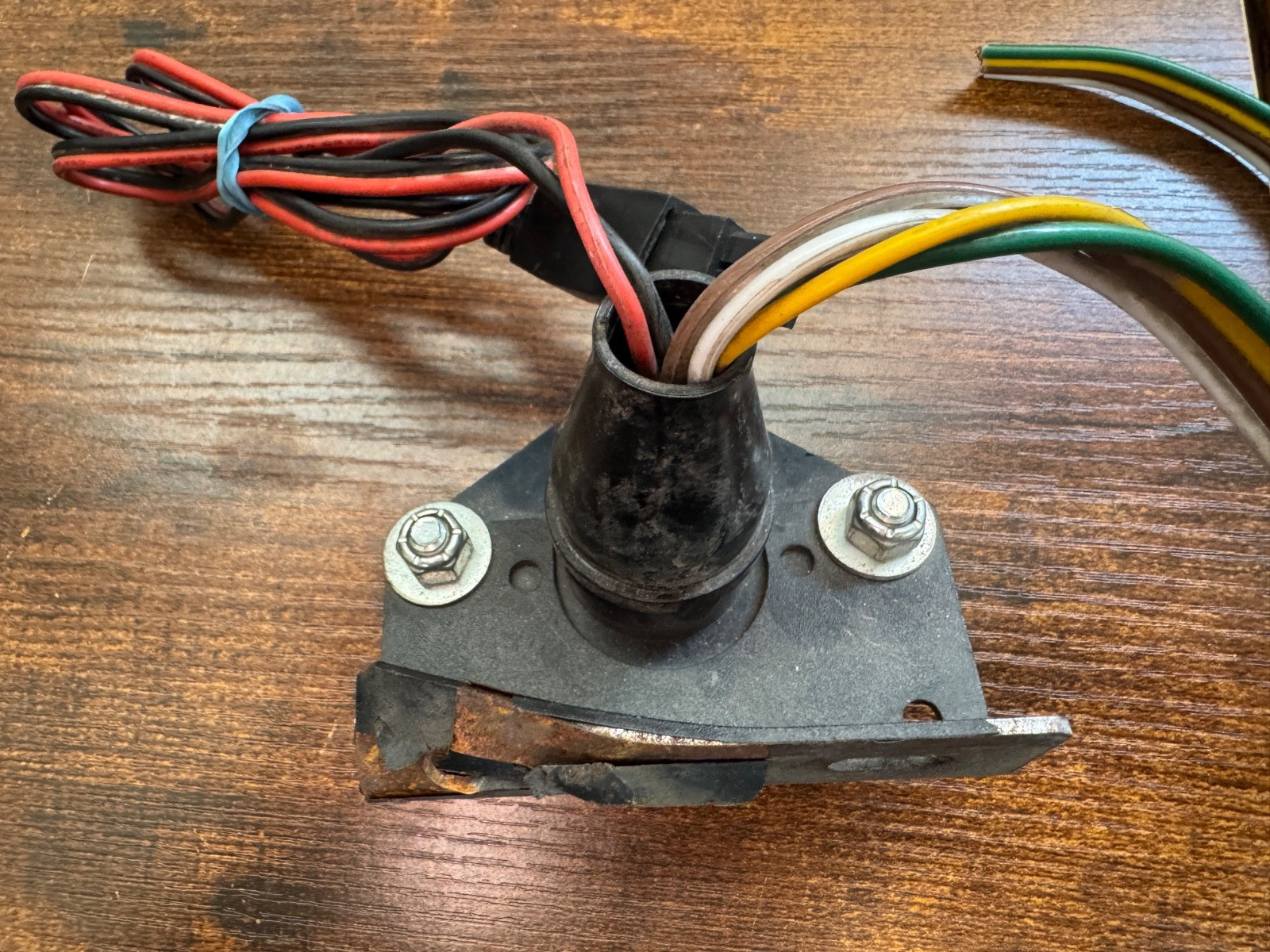 RVi Brake Towing Braking System - For Parts