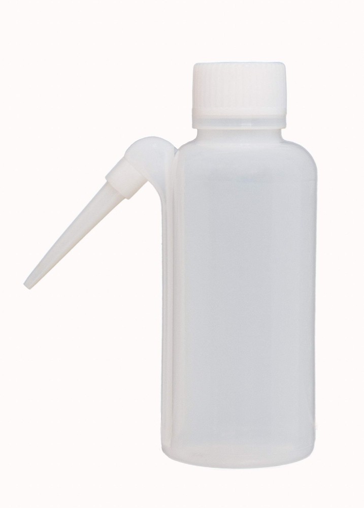 Bottle, Wash, Polyethylene, 125ml