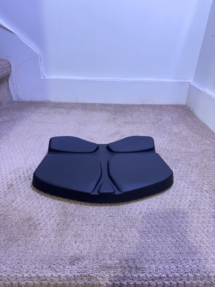 Aviron regular black Seat replacement