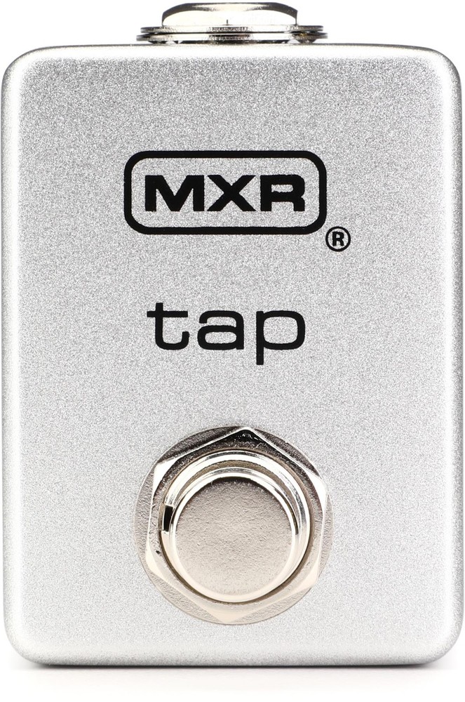 MXR M199 Tap Tempo Pedal (5-pack) Bundle