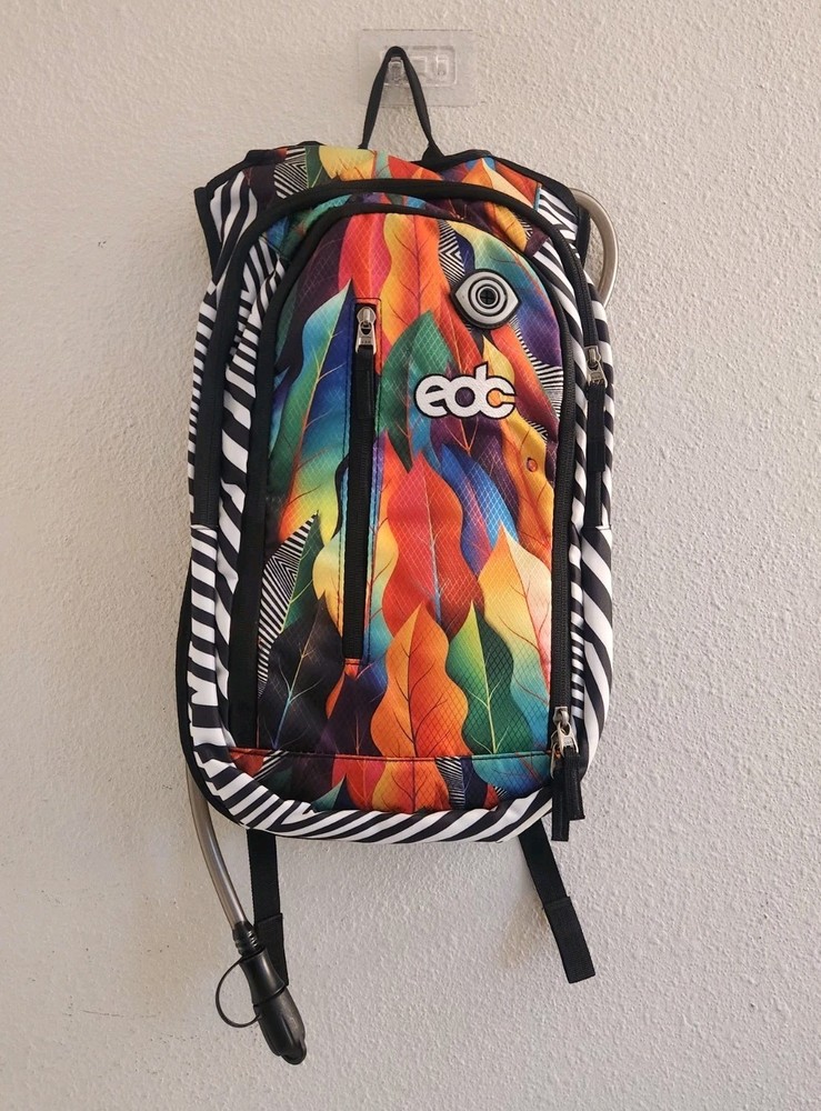 EDC Brand Hydration Pack Backpack