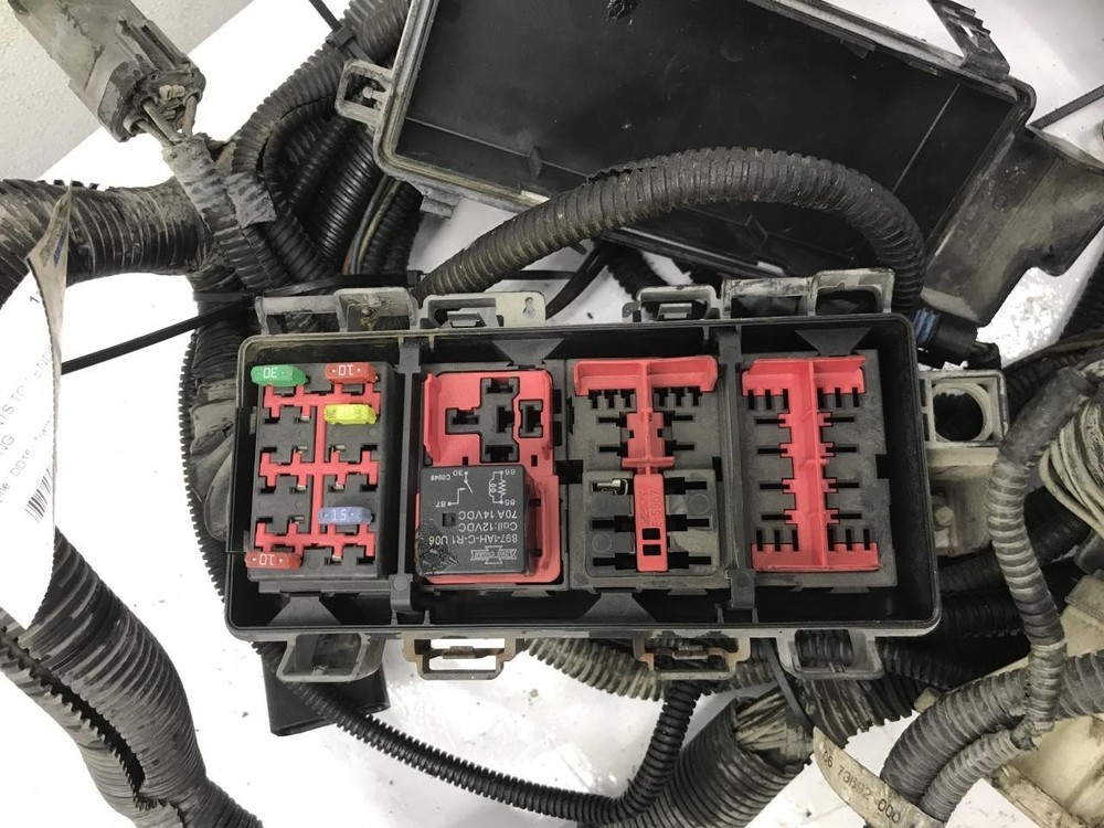 Freightliner CASCADIA Wiring Harness, Cab - Used