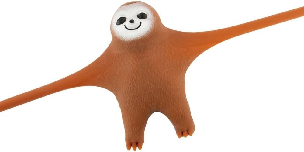 Keycraft Stretch n Smash Sloth