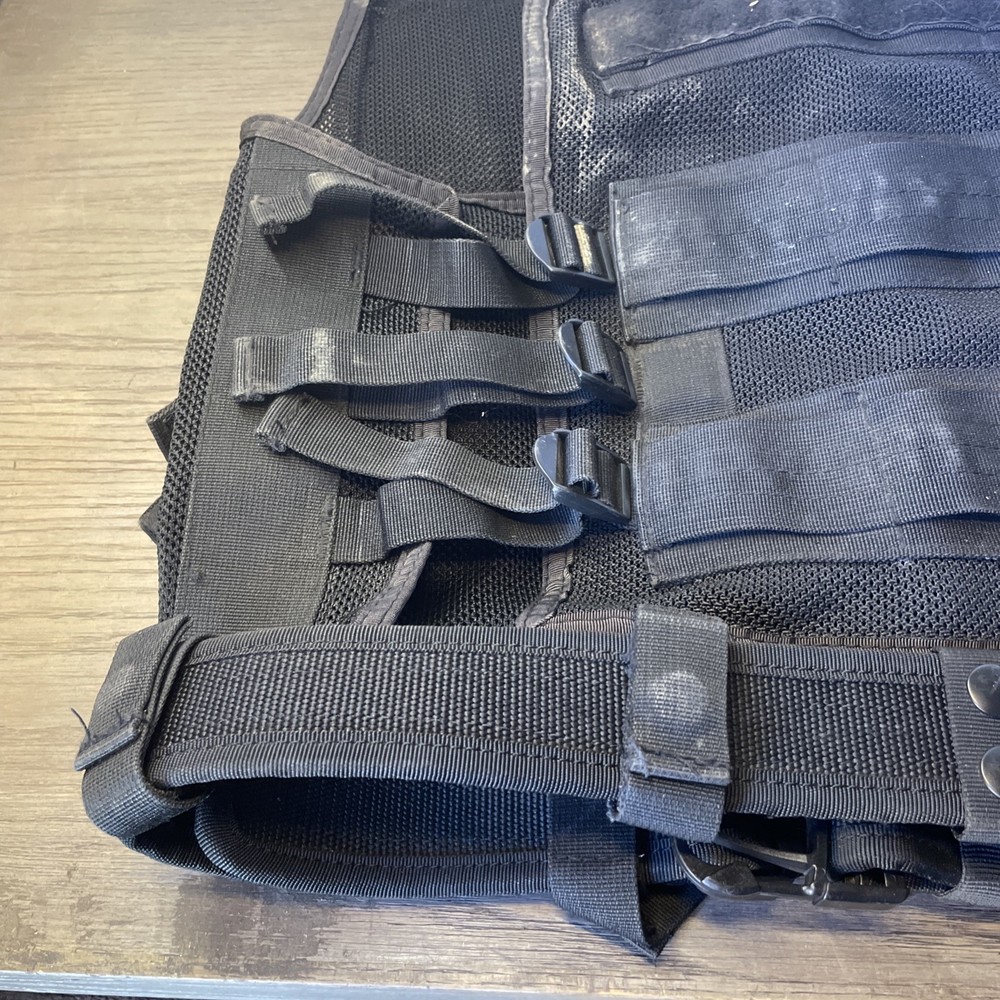 tactical vest Tac Force