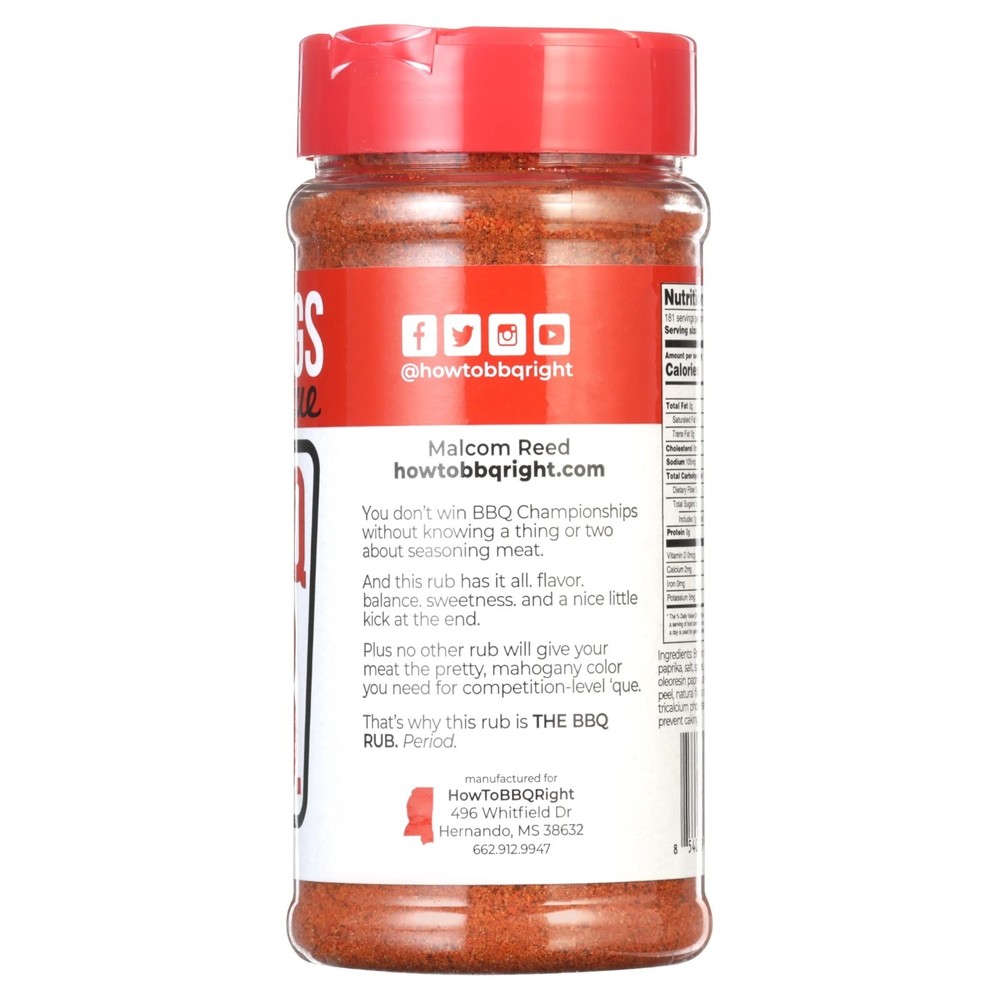 Killer Hogs The BBQ Rub 16 oz