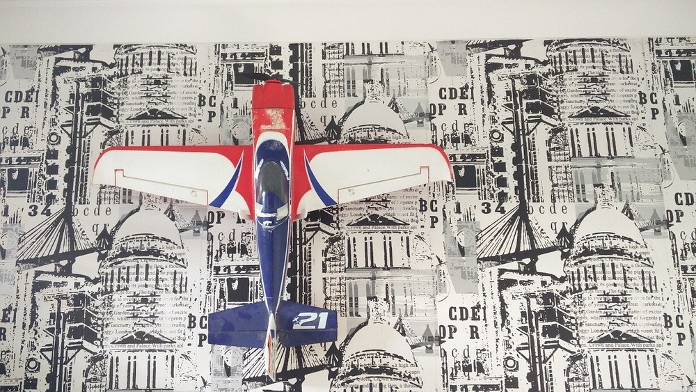 RC Plane  Holder Wall Mount Display Hanger