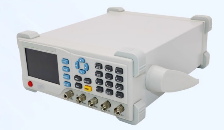 LCR Meter Benchtop LCR Digital Bridge DCR Electrolytic Capacitance Measurement